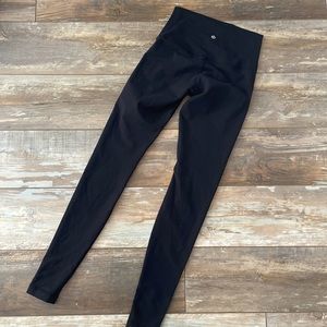 LULULEMON Black Leggings
